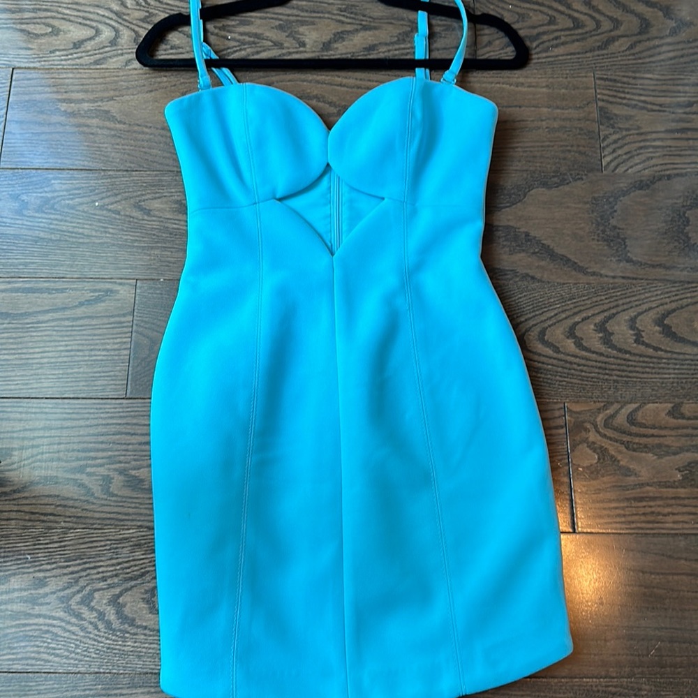 Misha mini dress